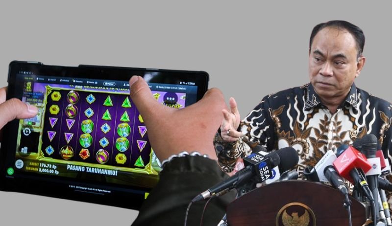Pemerintah akan bentuk Satgas Pemberantasan Judi Online dan Pinjol Ilegal.