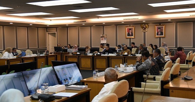 Perubahan RUU Paten Disetujui DPR