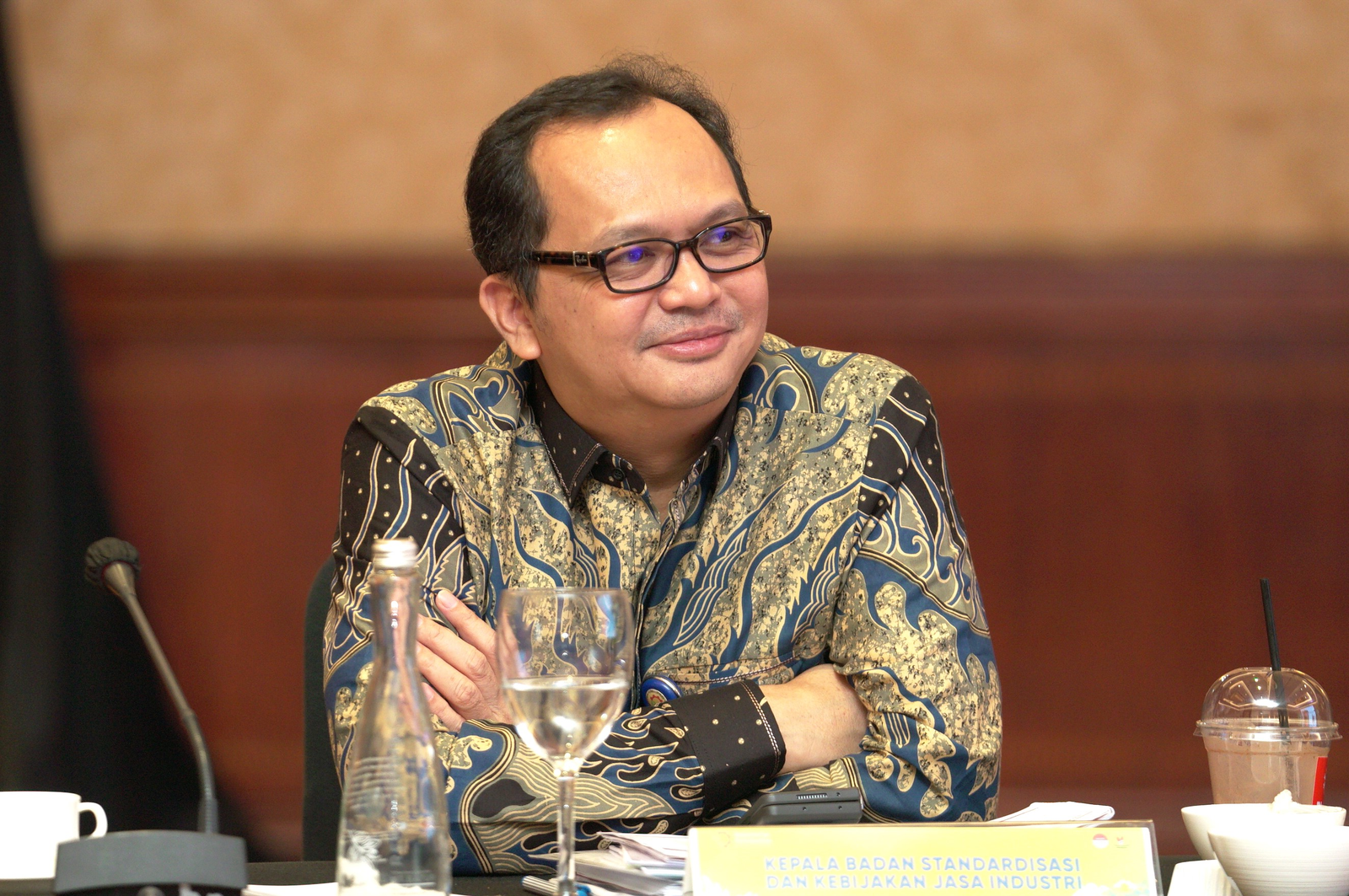 Lewat Pembinaan Standardisasi, Kemenperin Dorong IKM Batik Raih Pasar Seragam Haji Nasional