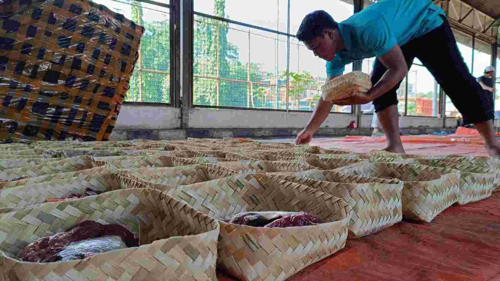 DKI Jakarta Terapkan Kurban Berkah Bebas Sampah
