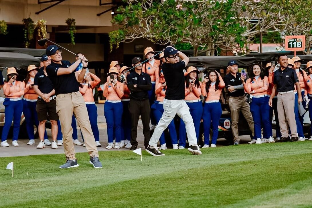 Menparekraf: Wonderful Indonesia Golf Tour Batam Menjadi Tanda Keberhasilan Wisata Olahraga Kepri