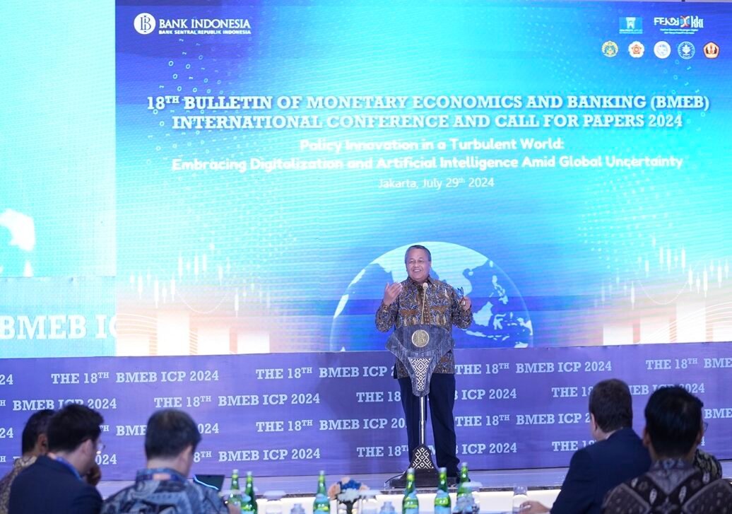 Perumusan Kebijakan Berbasis Digital untuk Dorong Pertumbuhan Ekonomi Berkelanjutan