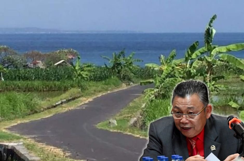 DPR Soroti Kepemilikan Tanah Oleh Asing di Bali