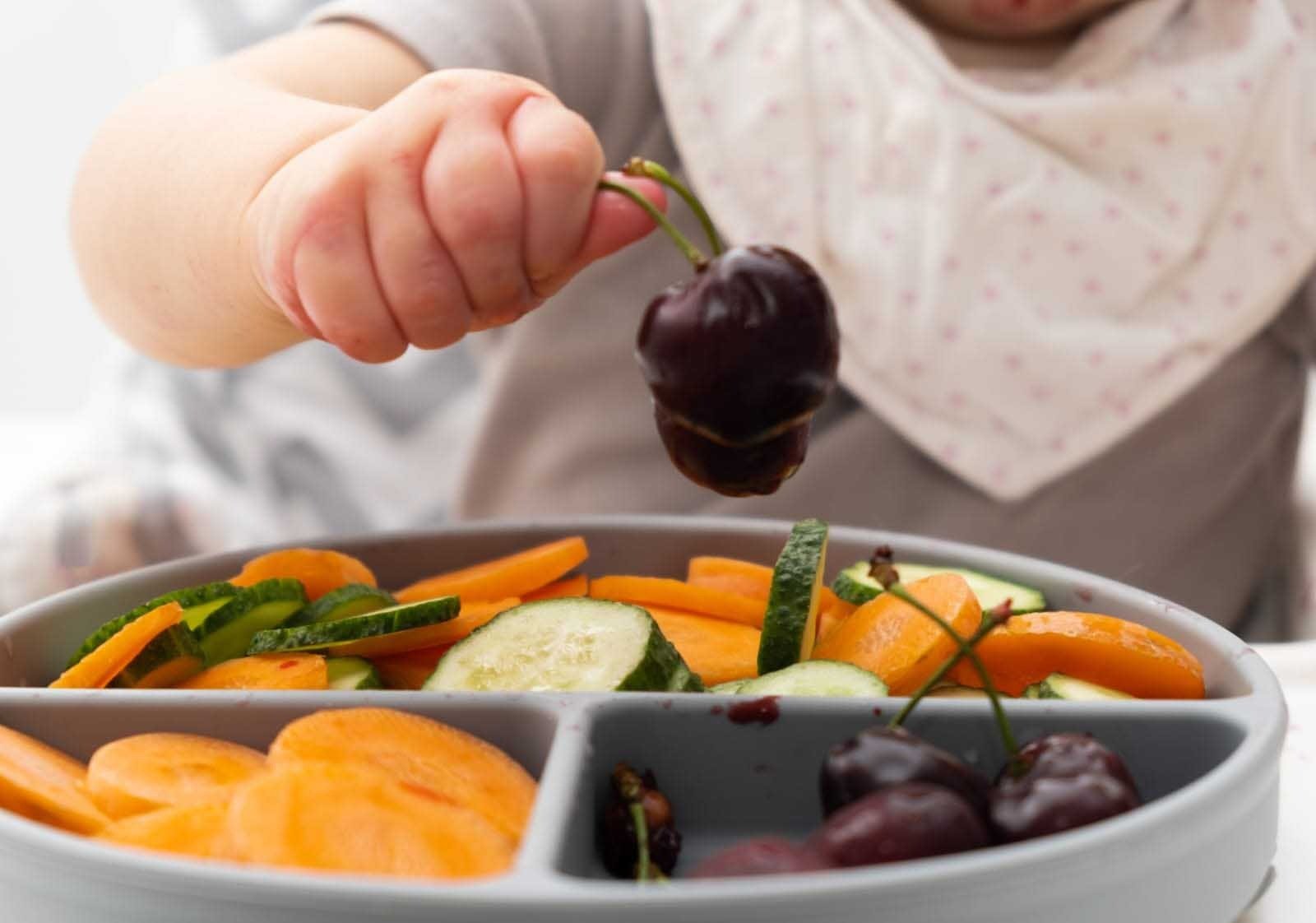 Makanan Sehat yang Meningkatkan Kecerdasan Anak