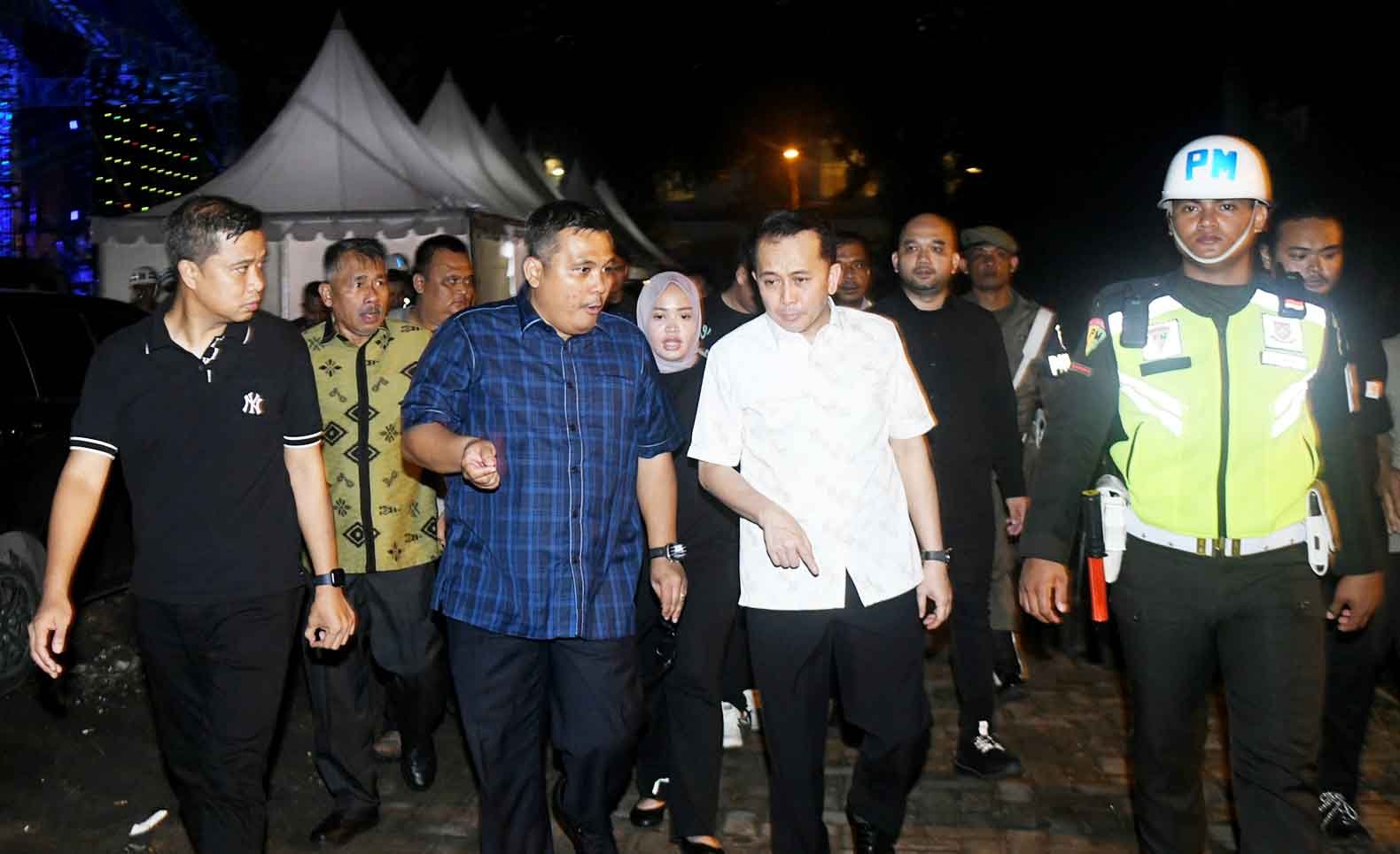 Pj Gubernur Sumut Agus Fatoni Ajak Warga Kompak dan Jaga Kondusifitas Kota Medan