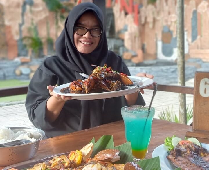 RM Torani Balikpapan, Restoran Seafood dengan Harga Terjangkau