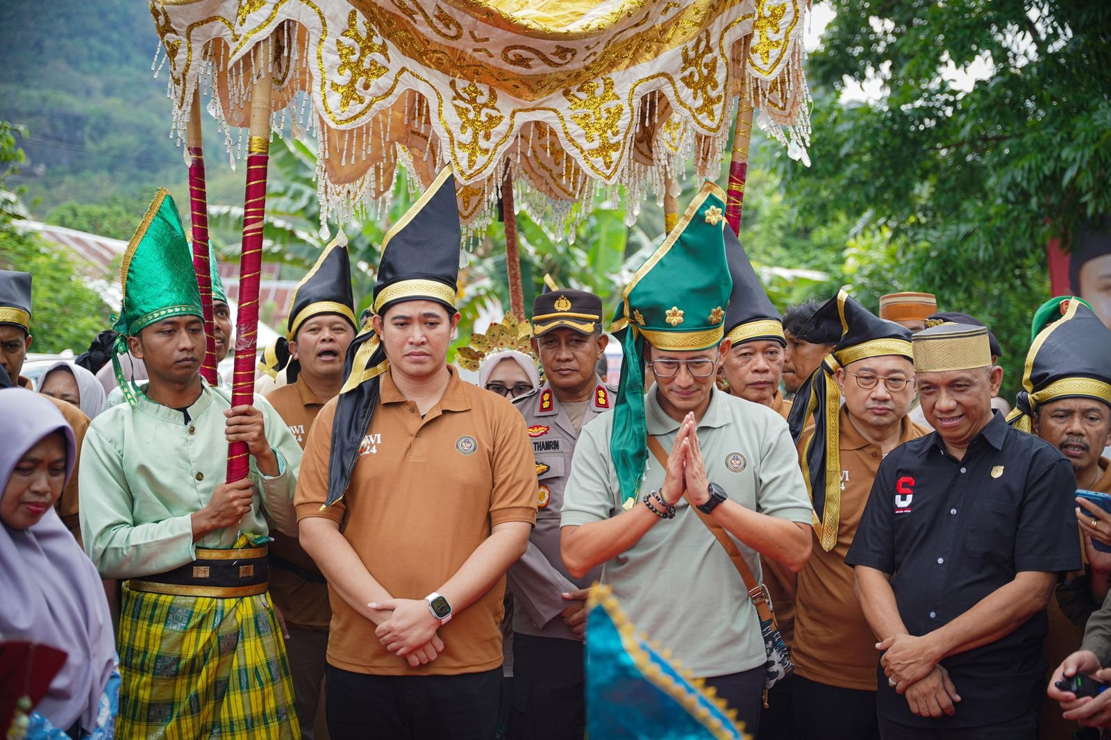 Keindahan Alam Desa Wisata Balleangin di Makassar, Sandi: Daya Tarik Sangat Menawan