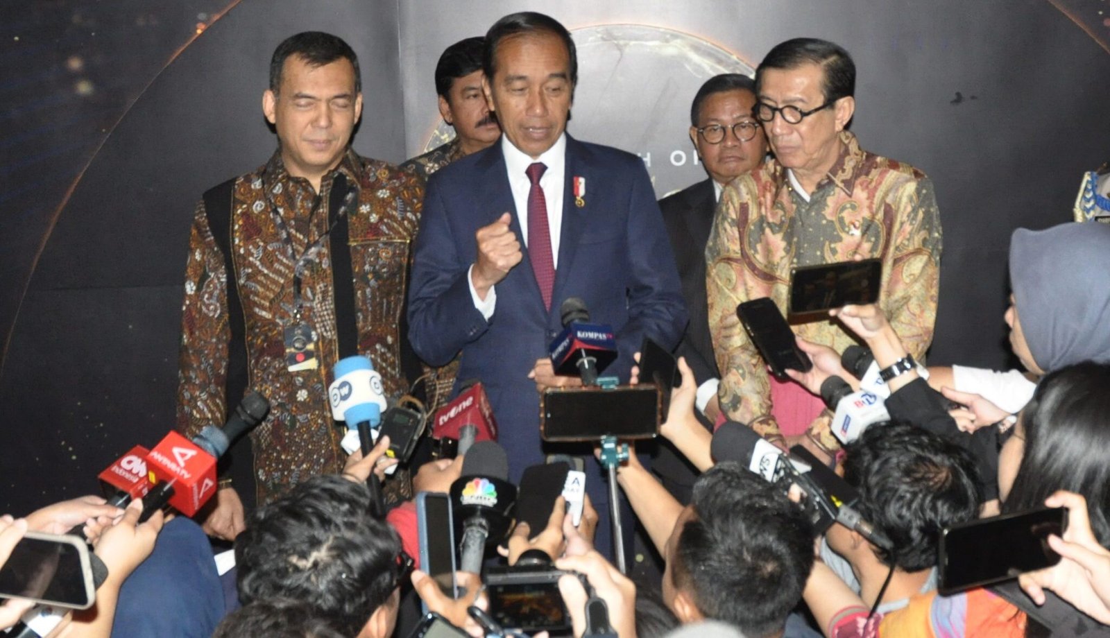 Jokowi Tegaskan Golden Visa Kuning untuk Membantu Investor WNA Berinvestasi di Indonesia