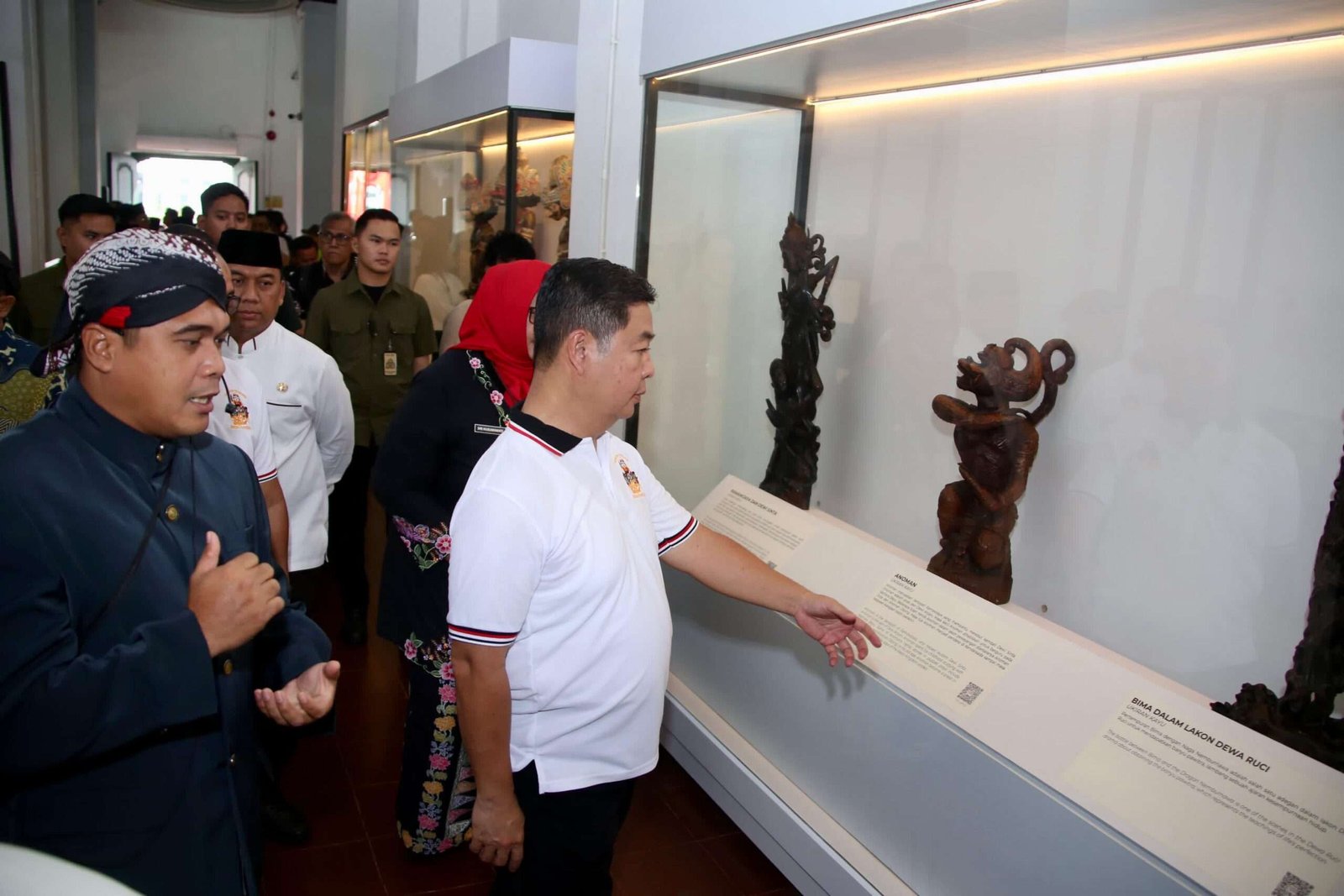 Wajah Baru Museum Wayang yang Inovatif