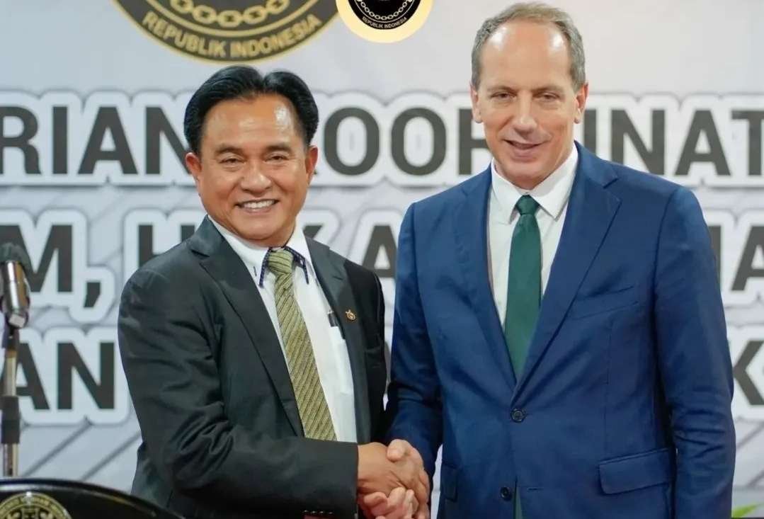 Gelar Pertemuan dengan Pemerintah Prancis, Menko Yusril Bahas Pemulangan Terpidana Mati