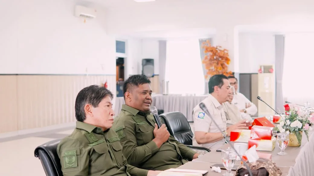Komisi II DPRD Balikpapan Bersama PTMB Bahas Potensi Pemanfaatan 150 Liter Air Baku Per-Detik dari KKT untuk Kebutuhan Masyarakat