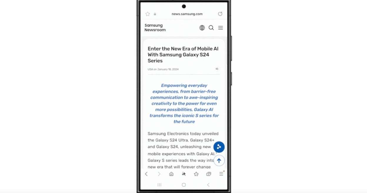Samsung One UI 7 Beta Rilis, Intip Fitur AI Canggihnya