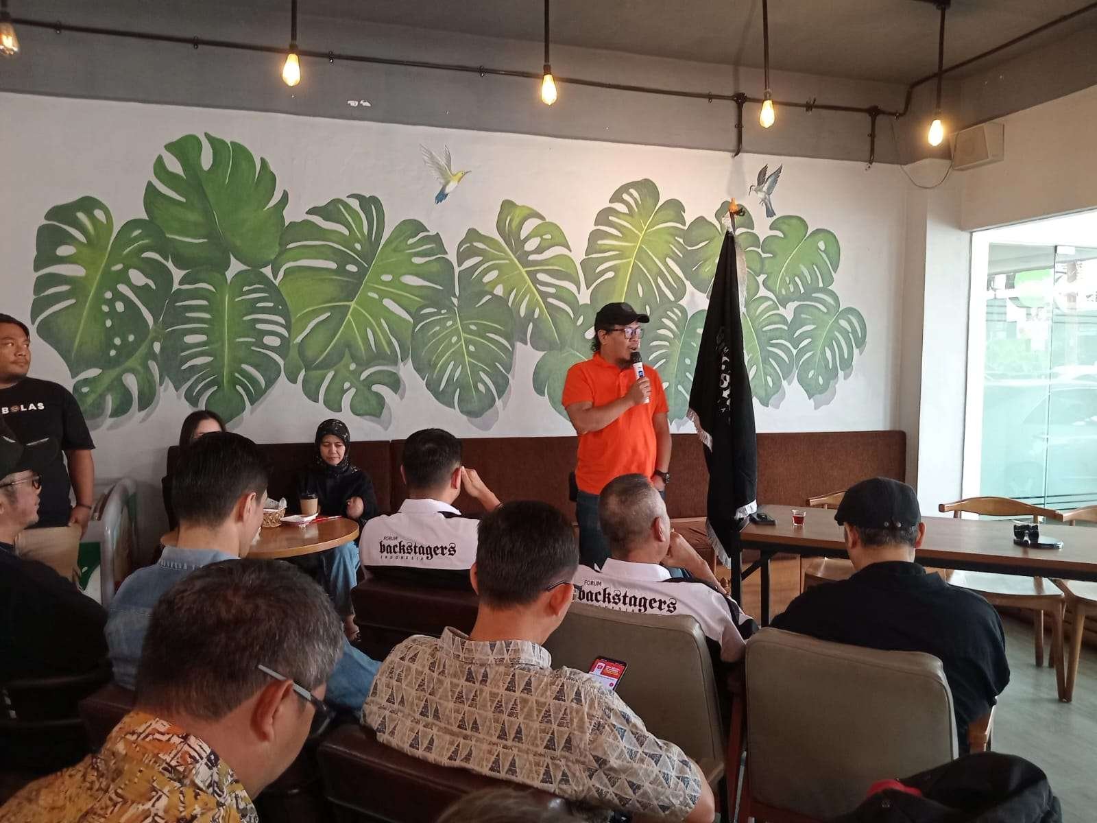 Backstagers Jakarta Berupaya Jadi Mercusuar untuk Backstagers Indonesia