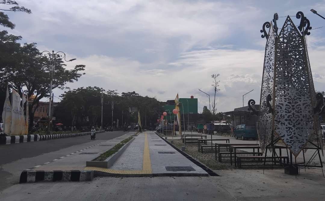 Warga dan Pedagang Sambut Positif Penataan Ruang Kota Balikpapan