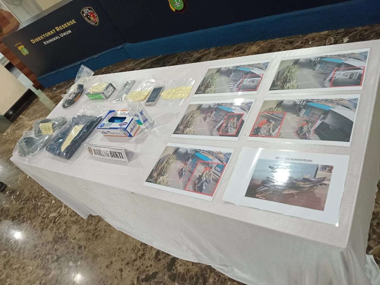 Polisi Ungkap Modus Operandi Pencuri Ponsel Anak di Jagakarsa