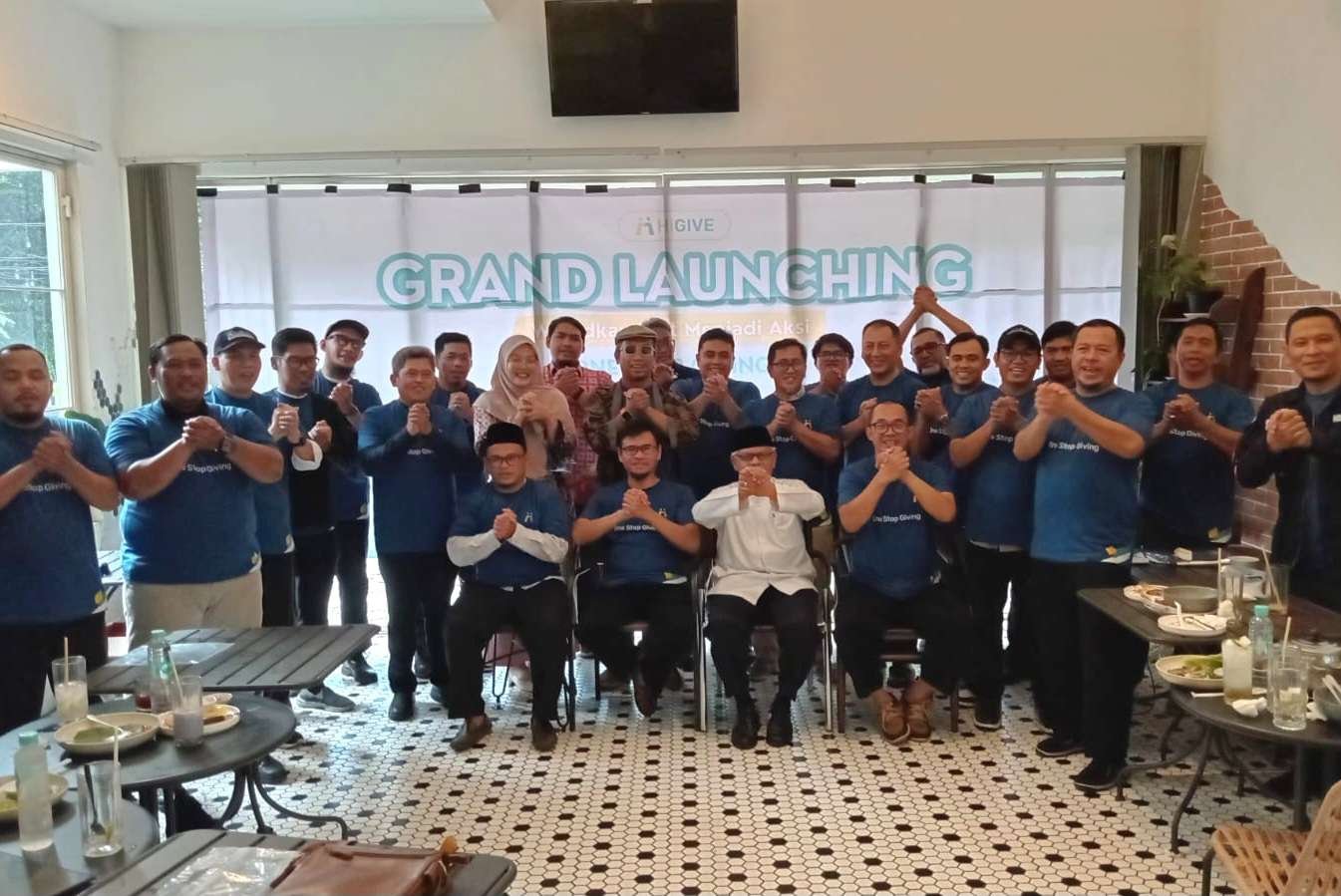 Hi Give Indonesia Hadirkan Program Berkelanjutan untuk Kemandirian Ekonomi Masyarakat