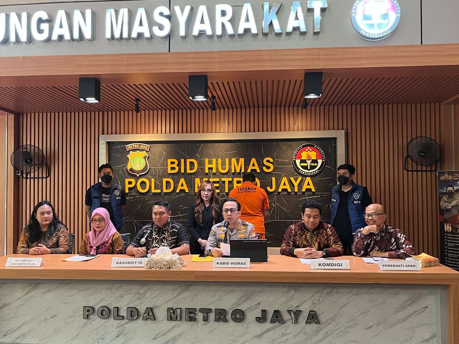 Polisi Ungkap Jaringan Pornografi Anak di Telegram, Pelaku Raup Rp80 Juta