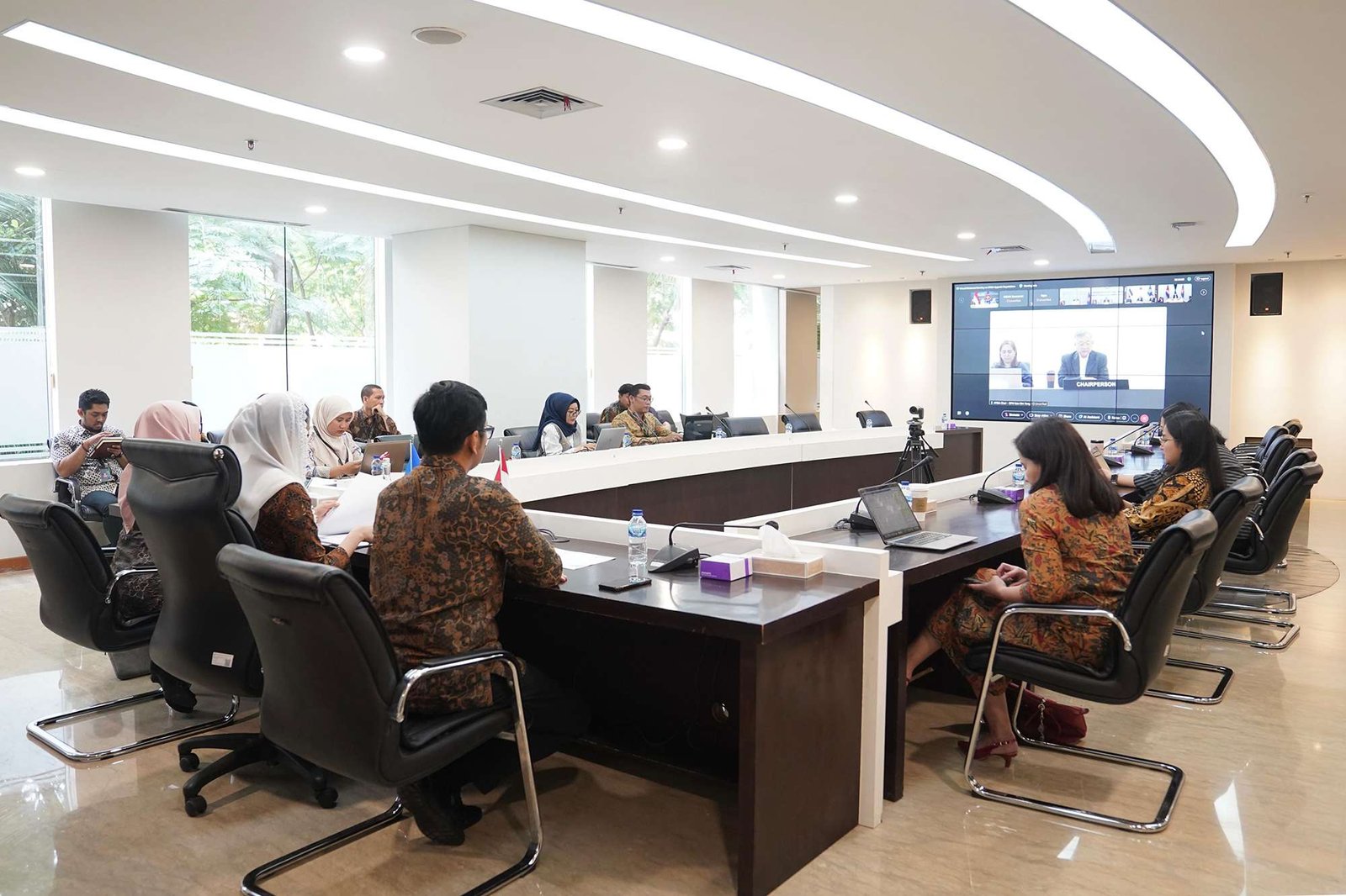 Indonesia Tekankan Stabilitas Pasokan Beras dan Gula dalam Perundingan ATIGA