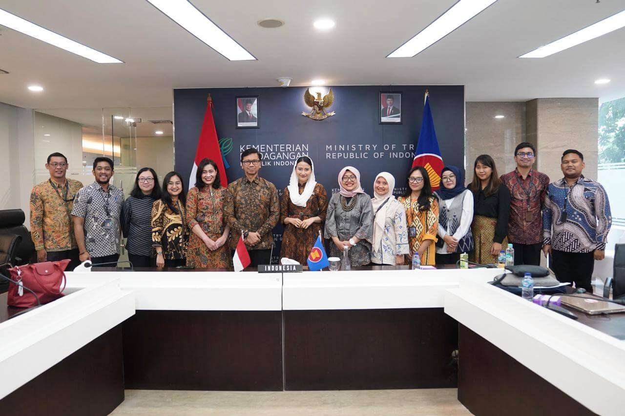 ASEAN Dorong Penyelesaian Perundingan ATIGA, Indonesia Beri Dukungan Penuh