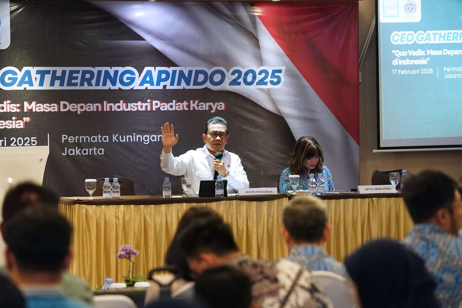 Pemerintah Dorong UMKM Go Global Melalui Program UMKM BISA Ekspor