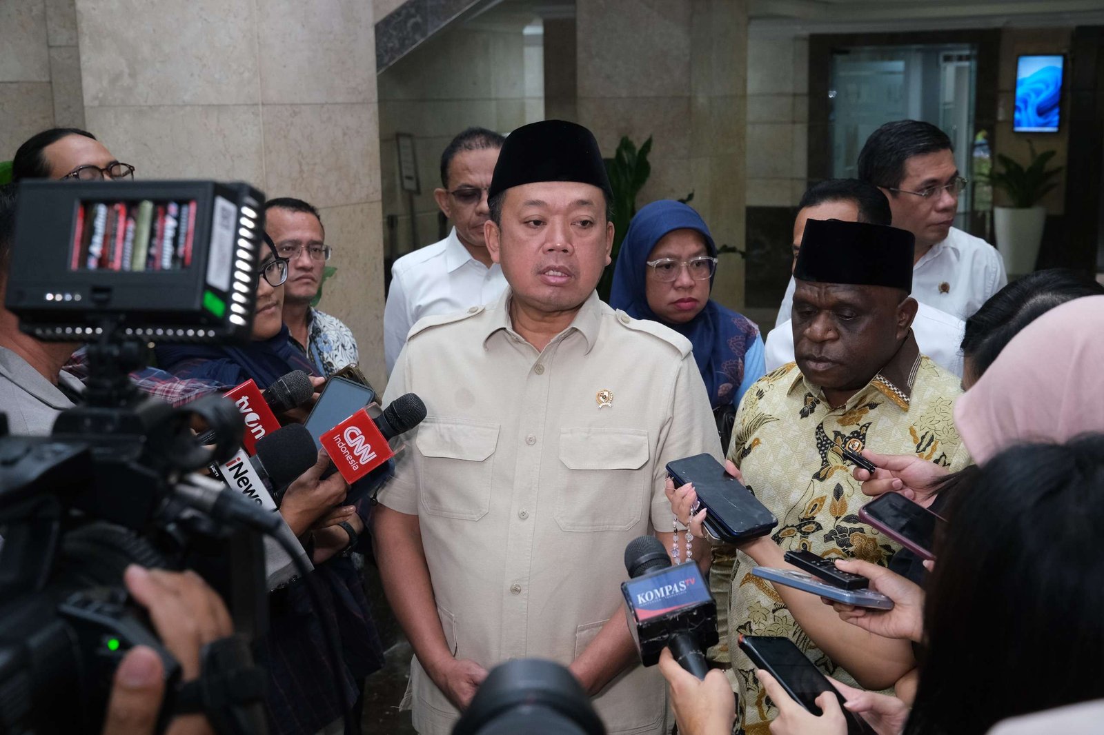 Kasus Pagar Laut Bekasi, Kementerian ATR/BPN Jatuhkan Sanksi Tegas