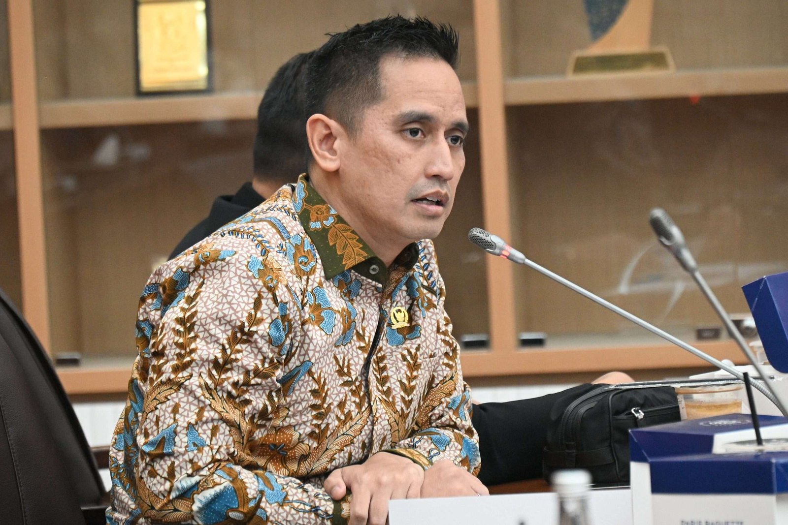 Danantara Resmi Diluncurkan, Firnando: Bantu Realisasikan Pertumbuhan Ekonomi RI 8%