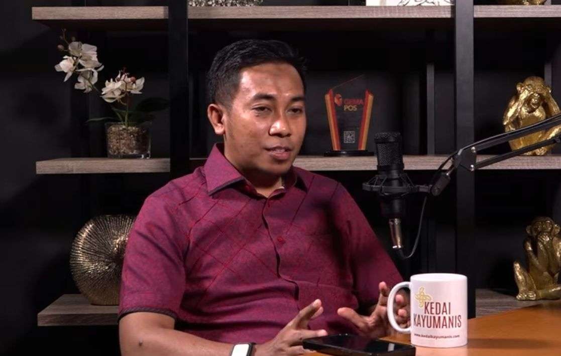 Wacana Reshuffle Kabinet, IPR: Ideal Setelah Enam Bulan, Bukan 100…
