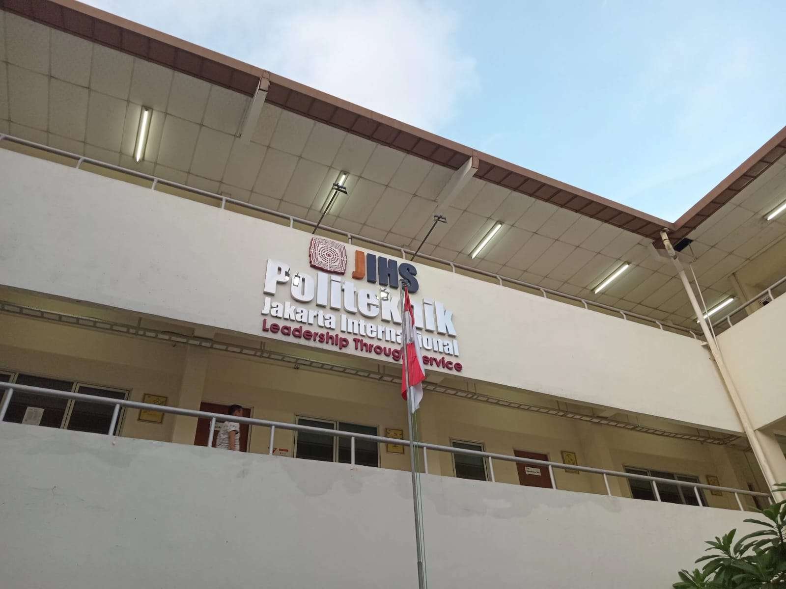 JIHS Berkomitmen Membangun Daya Saing Industri bagi Mahasiswanya