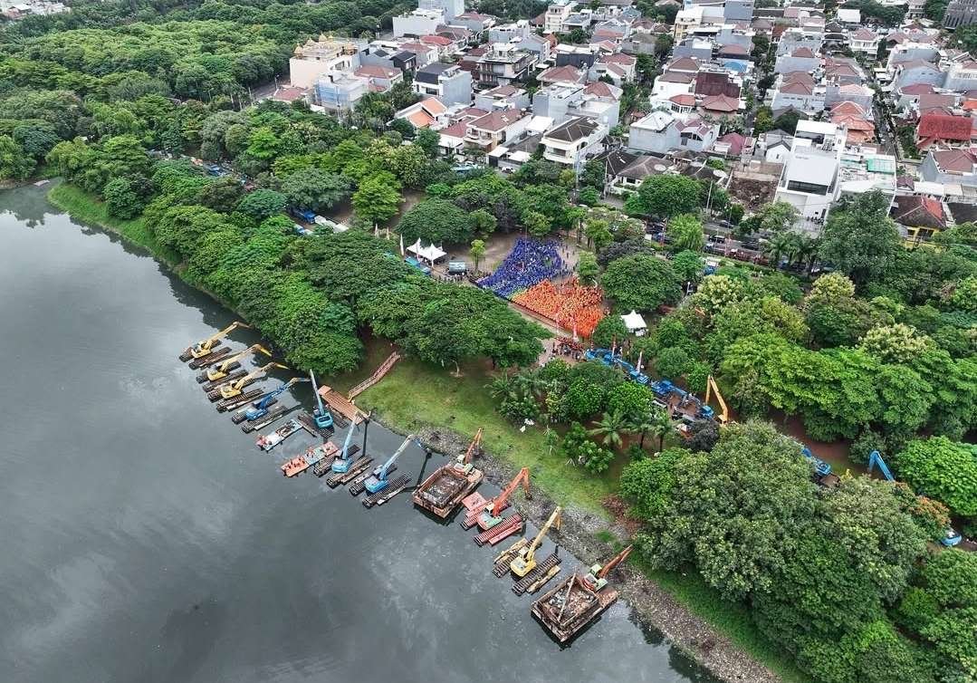 DPRD DKI Jakarta Dukung Program Siaga Jakarta untuk Atasi Banjir
