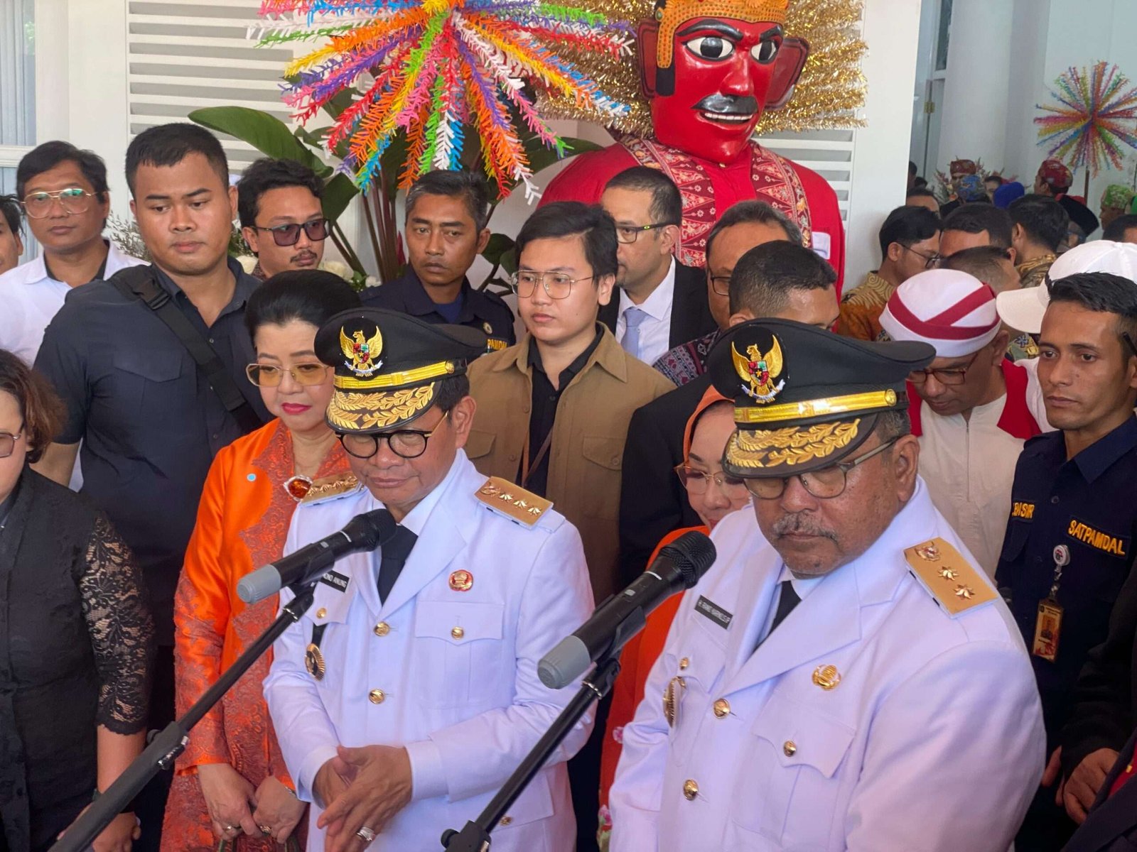 Dilantik Jadi Gubernur Jakarta, Pramono Bakal Realisasikan 40 Program di 100 Hari Pertama