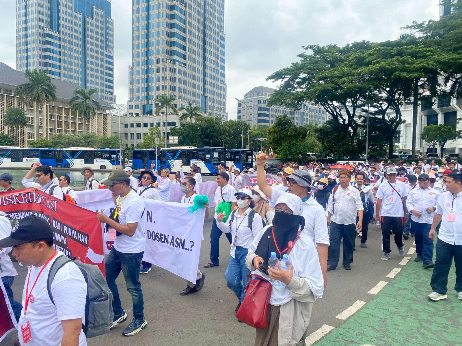 ADAKSI Ancam Mogok Mengajar Jika Tukin Tidak Segera Dibayar