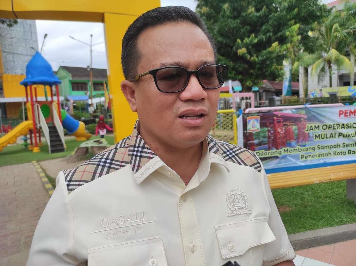 Komisi IV DPRD Balikpapan Usulkan Pengembangan Taman Terintegrasi untuk Pendidikan dan Kesehatan Masyarakat