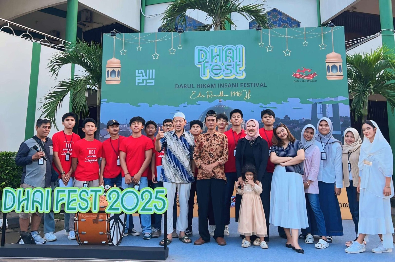 Harapan Besar di Balik DHAI Fest 2025: Dari Spirit Ramadan ke Program Berkelanjutan