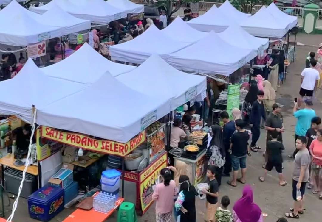Antusiasme Tinggi, DHAI Fest 2025 Jadi Magnet Baru di Jaticempaka
