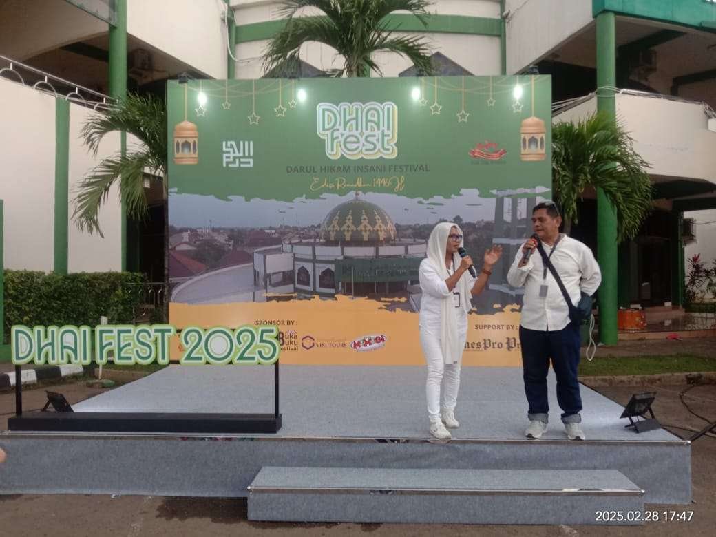 DHAI Fest Ramadhan Edition 2025: Festival Ramadhan dengan Beragam Hidangan Murah