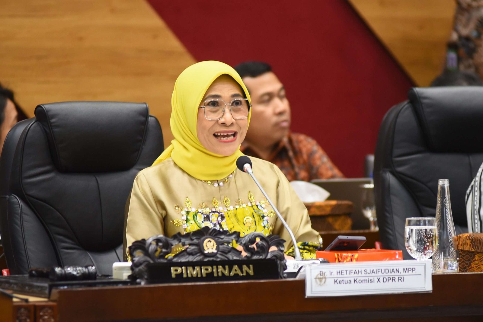 DPR Soroti Tewasnya Kenzaha Walewangko, UKI Diminta Patuhi Permendikbud Ristek