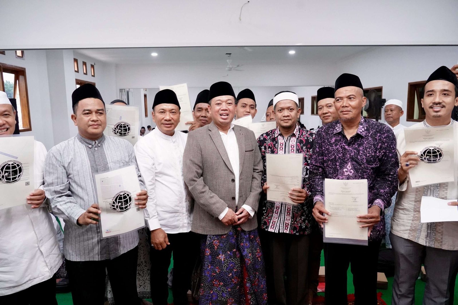 Menteri ATR/BPN Serukan Redistribusi Tanah Berkeadilan di Kudus