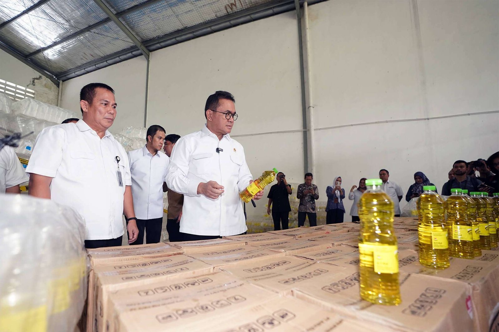 Cegah Kerugian Konsumen, Kemendag Intensifkan Pengawasan MinyaKita