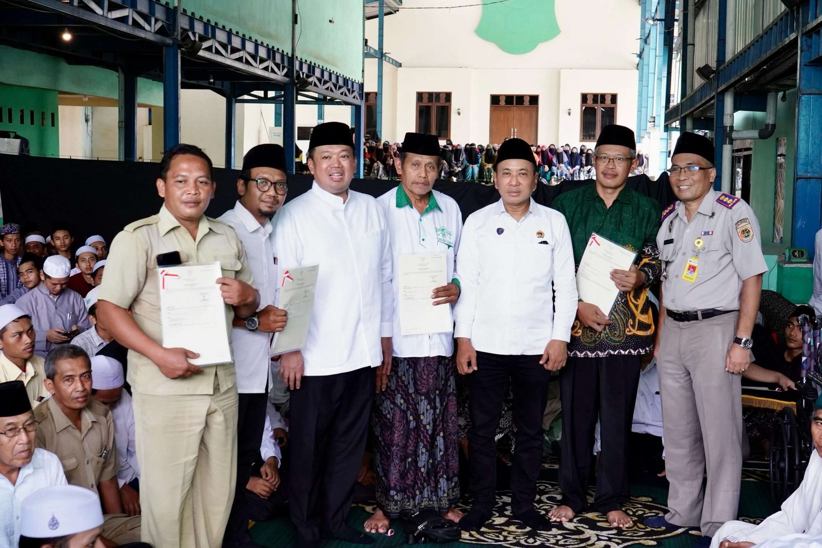 Muhammadiyah Apresiasi Percepatan Sertifikasi Tanah Wakaf oleh Kementerian ATR/BPN