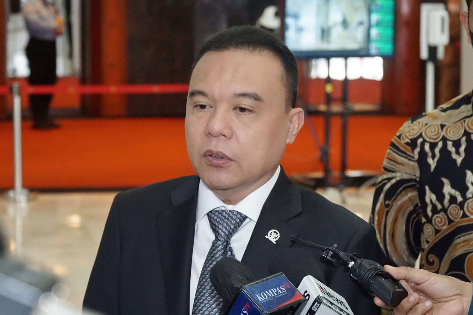 Soal Kapolres Ngada Jadi Tersangka, Sufmi Dasco: Langkah Polri Sudah Tepat