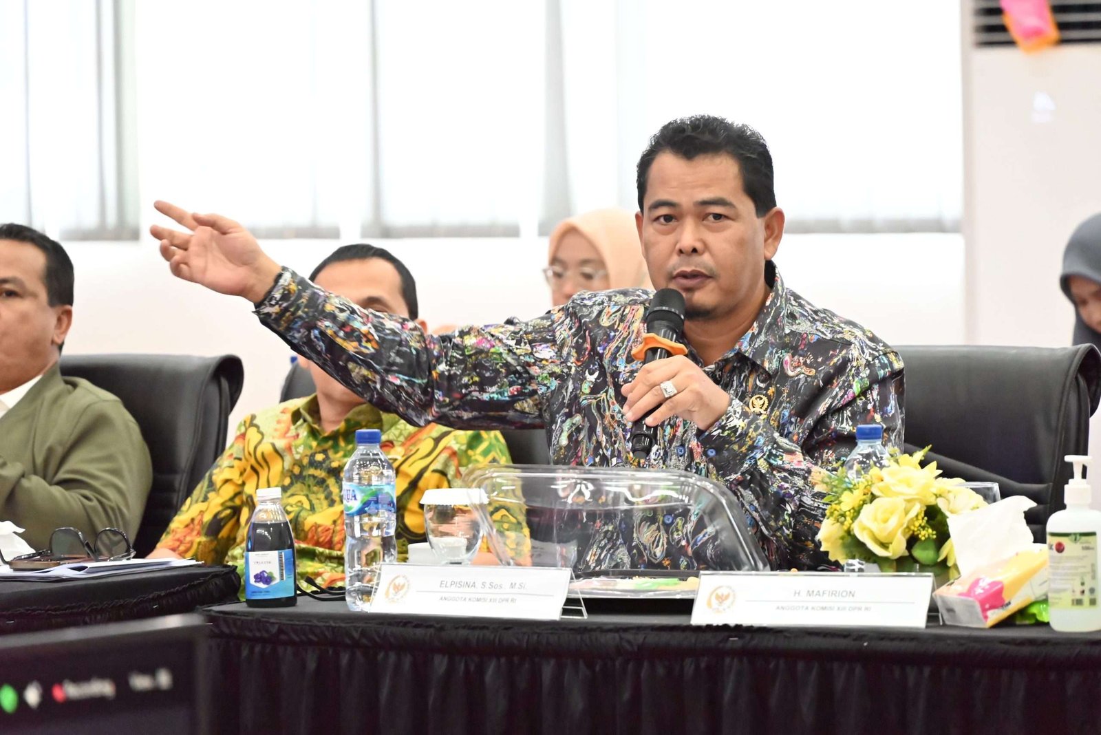 Kasus Napi Kabur, PKB: Akibat Kelebihan Kapasitas Lapas