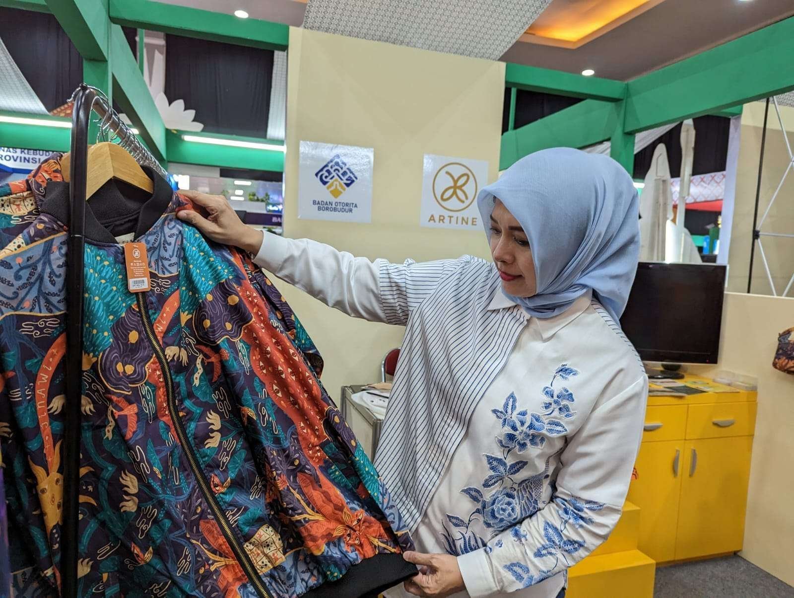 Cerita Nur Asia Uno: UMKM Fashion dan Kuliner Lokal Tembus Pasar dan Selamatkan Pelaku Usaha Saat Pandemi
