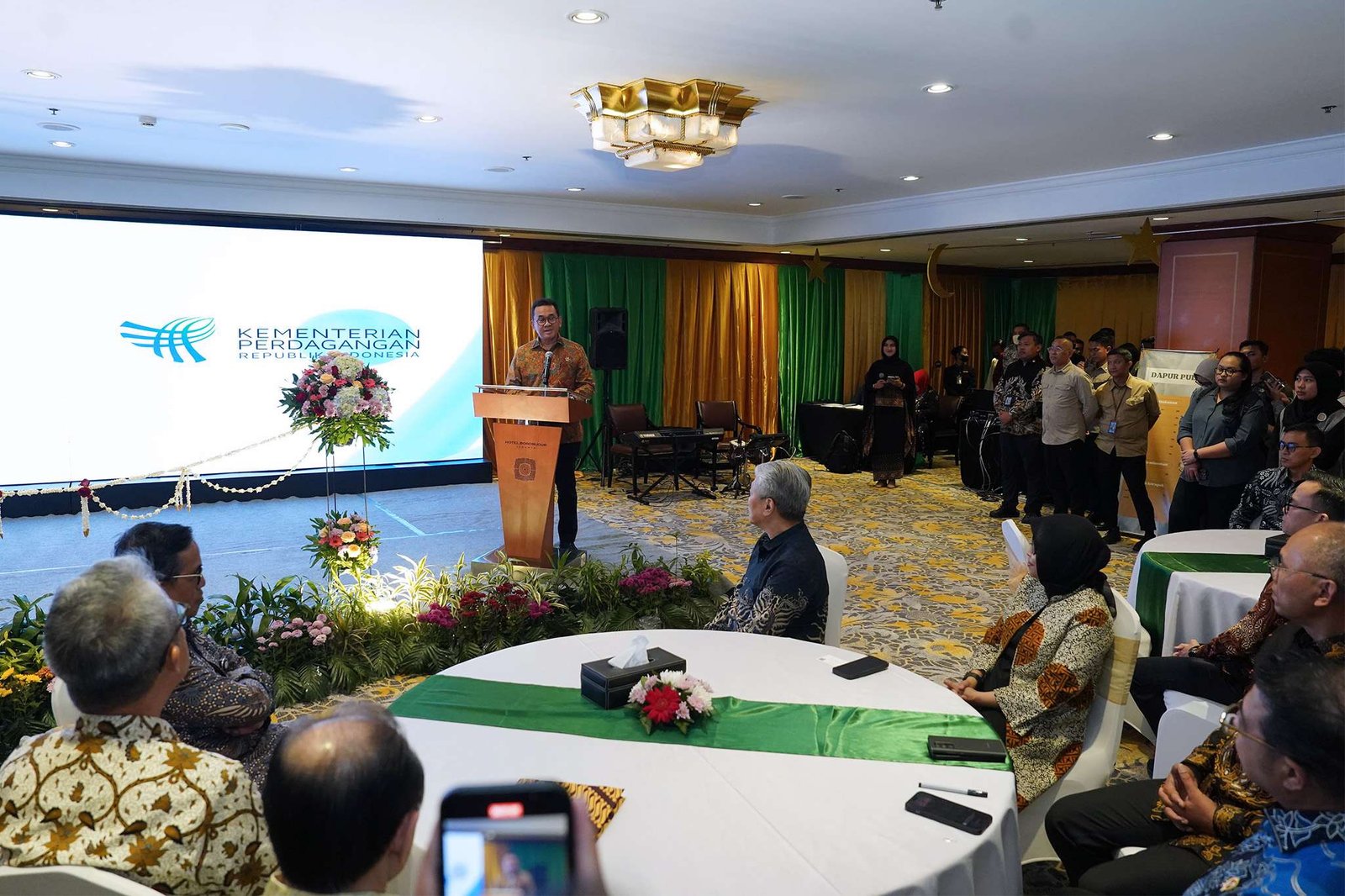 Kemendag Dorong Ekspor Produk Kreatif Lewat Business Matching
