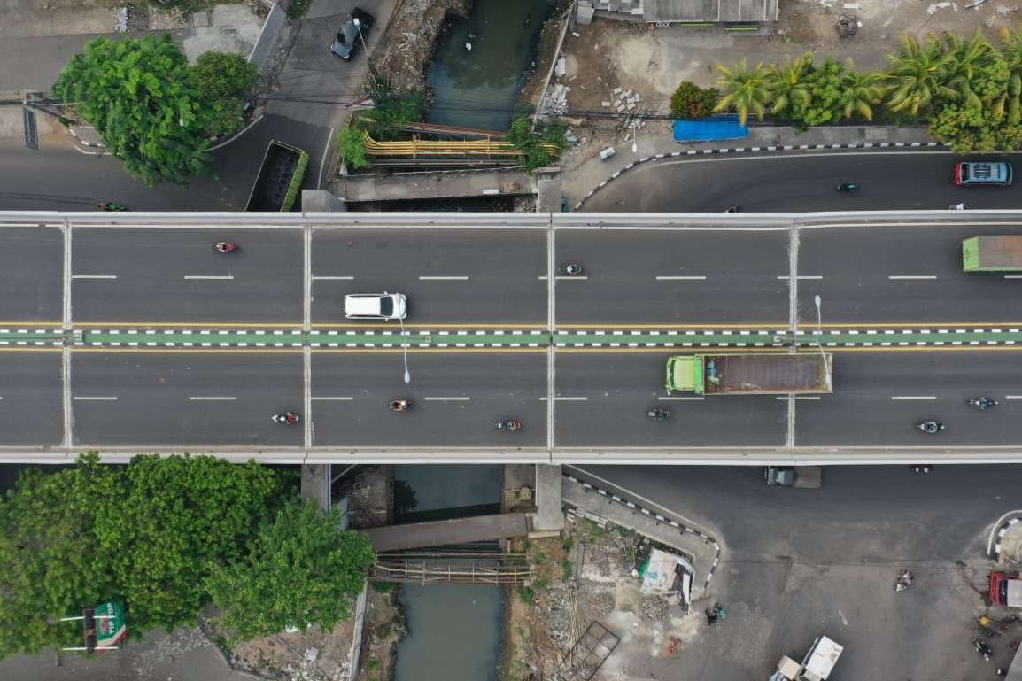Mudik 2025, Menteri PU Ajak Pemudik Gunakan Jalur Nontol Pantura dan Pansela