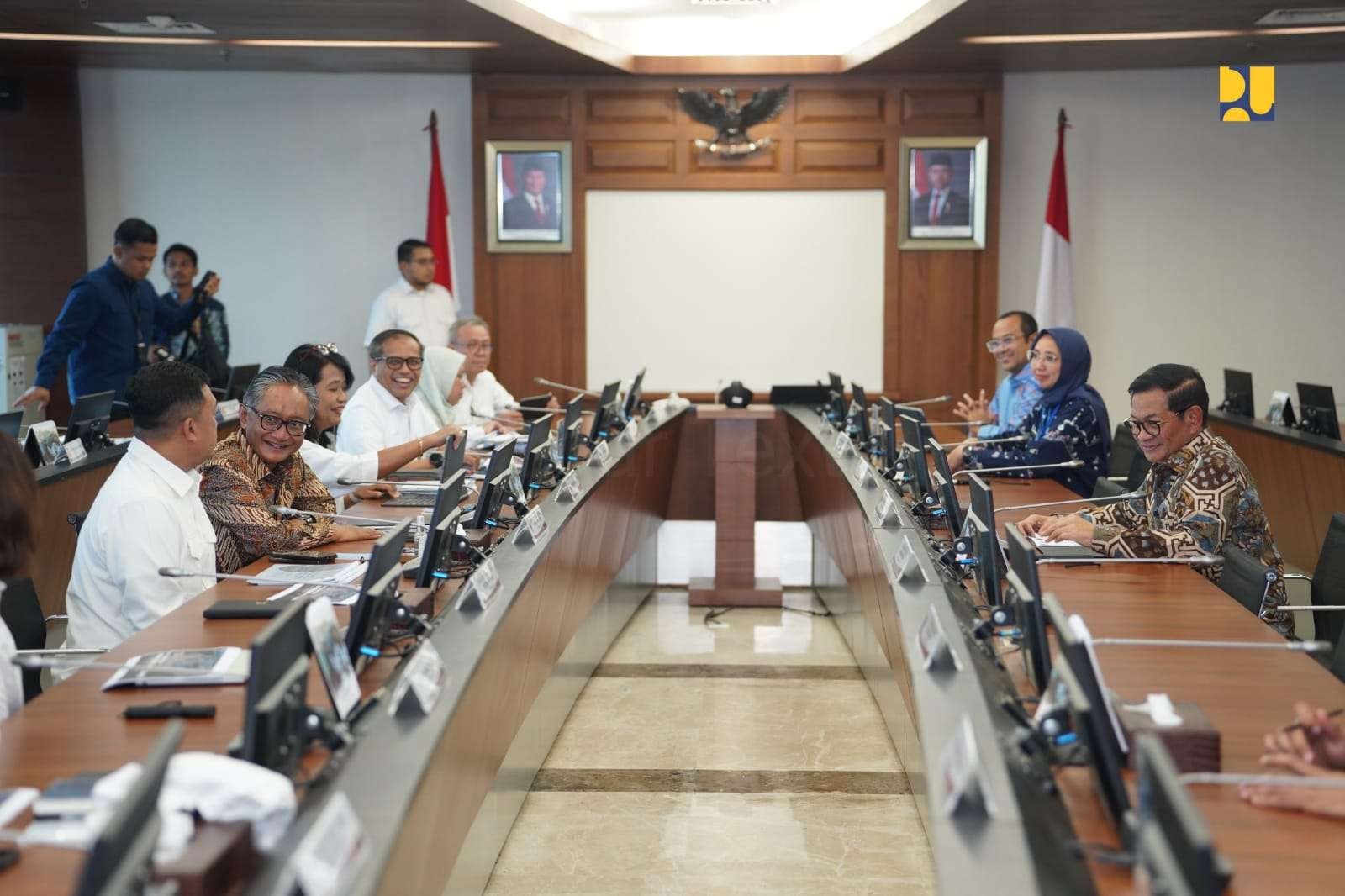 Normalisasi Sungai Ciliwung, Menteri PU: Target Selesai 2026