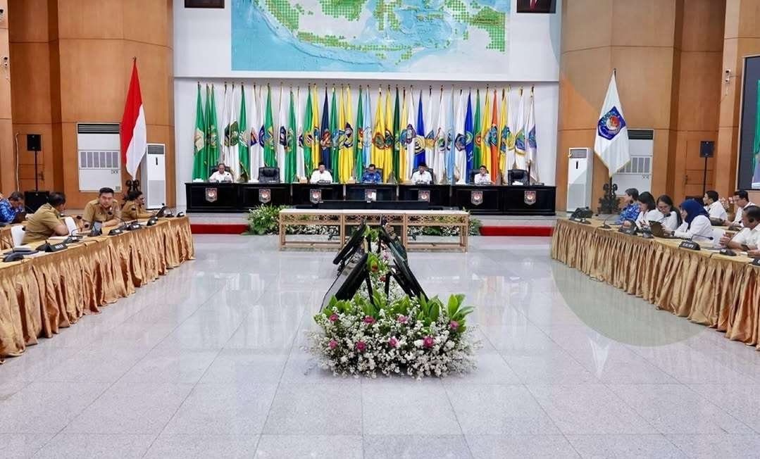 Pemerintah Perkuat Tata Kelola Pertanahan dan Tata Ruang Lewat Kolaborasi Lima K/L