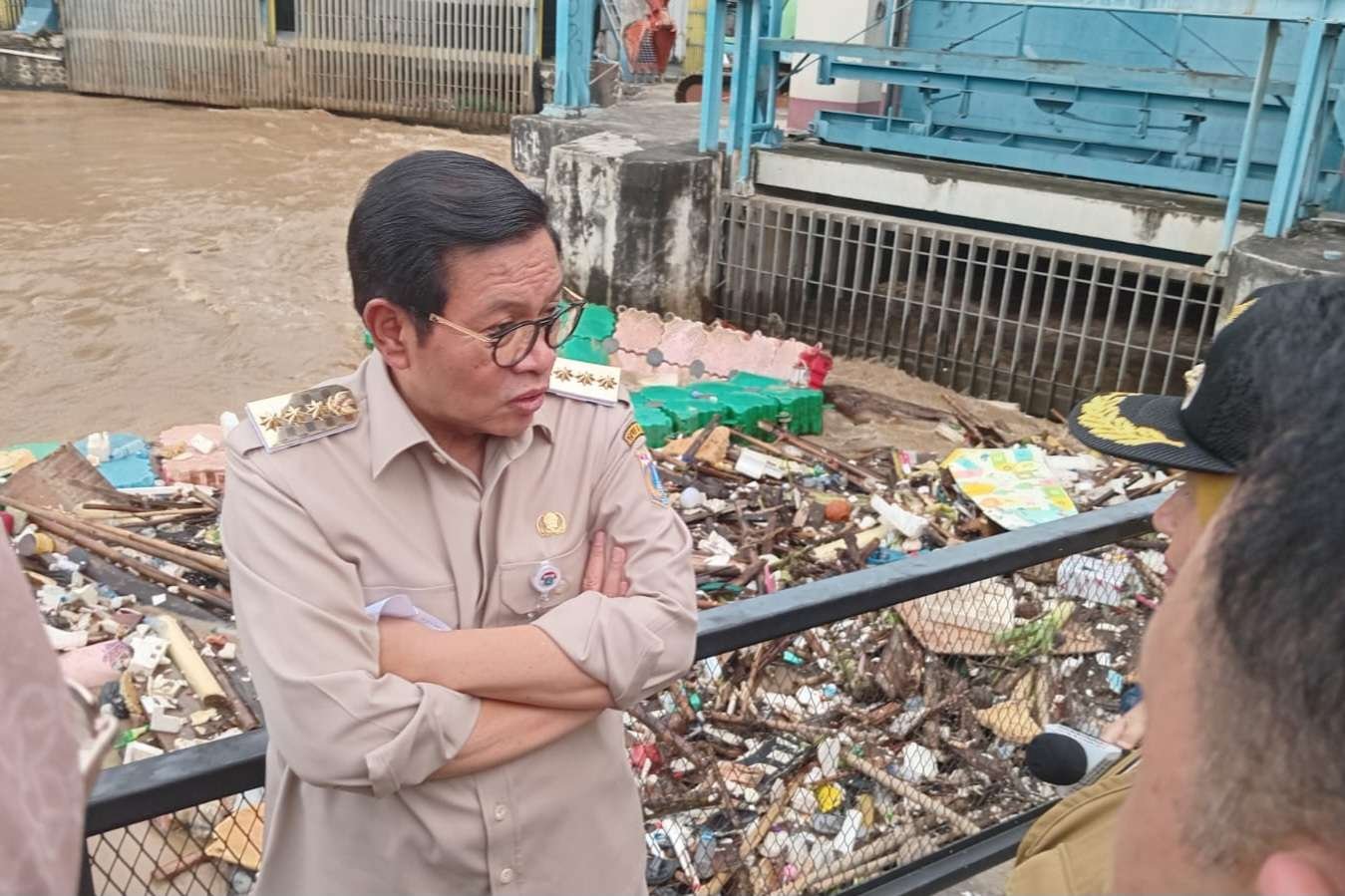 Jakarta Siaga 2, Gubernur Pramono Anung Perintahkan Langkah Darurat Atasi Banjir