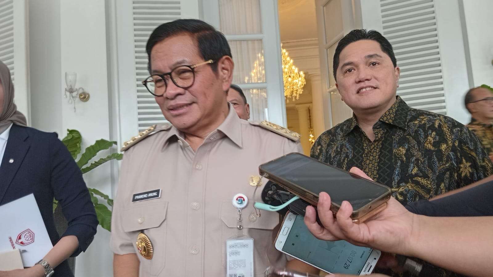 Jadwal Timnas Padat, PSSI Akan Manfaatkan JIS sebagai Alternatif GBK