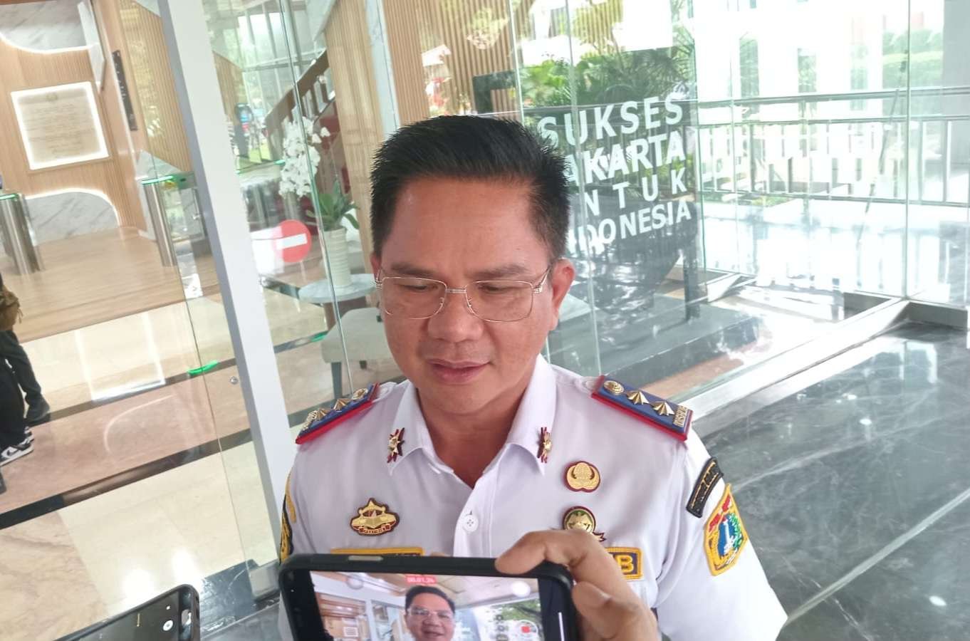 Pemprov DKI Prioritaskan Pemudik dengan Sepeda Motor dalam Mudik Gratis
