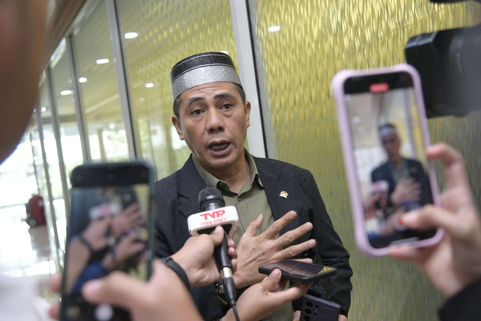 3 Polisi Tewas Ditembak Oknum TNI, Komisi I: Tidak Boleh ada Senpi Beredar Tanpa Izin